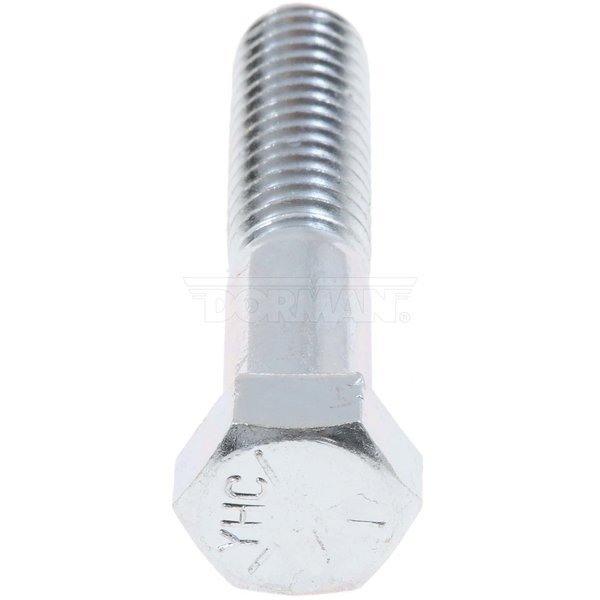 Motormite CAP SCREW-HEX HEAD-GRADE 5- 7/16-14 X 2 44136